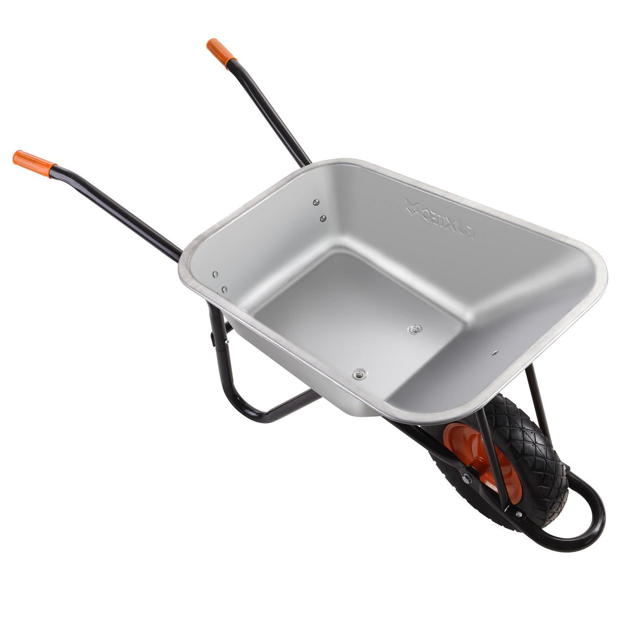 B-WARE FUXTEC Schubkarre FX-WB6404G