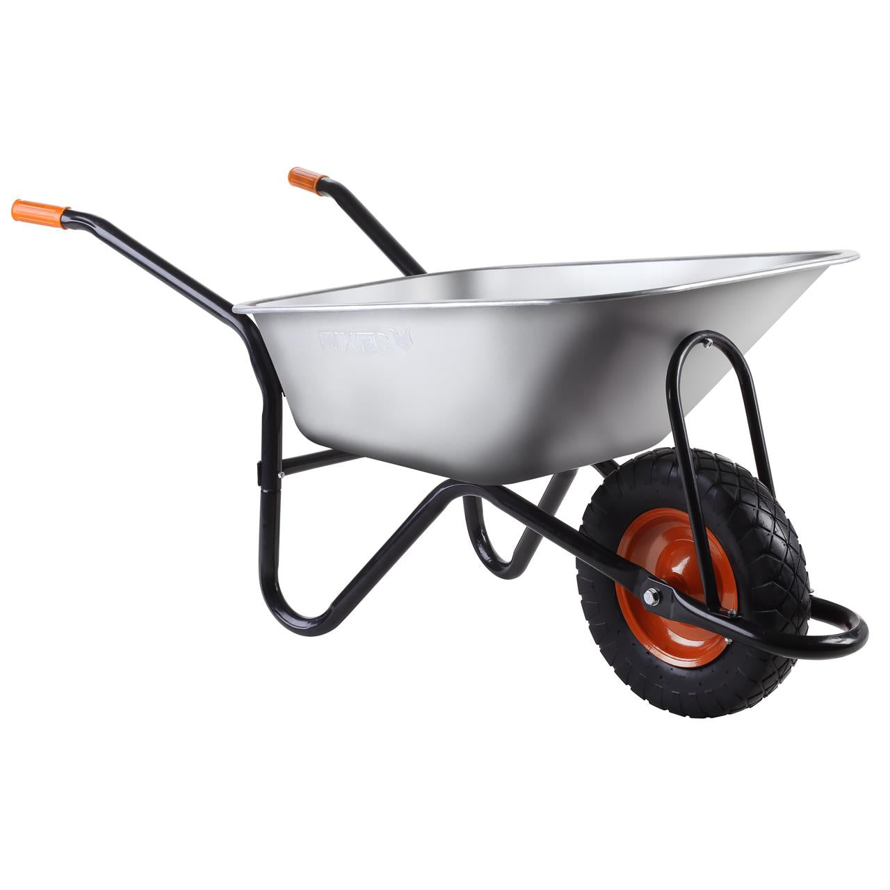 B-WARE FUXTEC Schubkarre FX-WB6404G