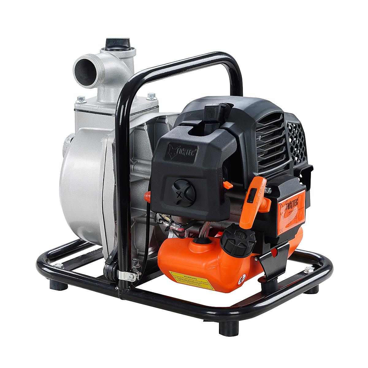 B-WARE FUXTEC Benzin-Wasserpumpe FX-WP143