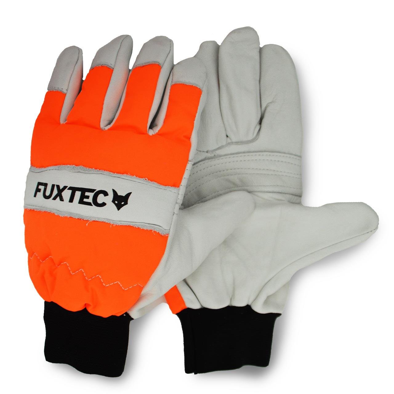 B-Ware FUXTEC Schnittschutzhandschuhe