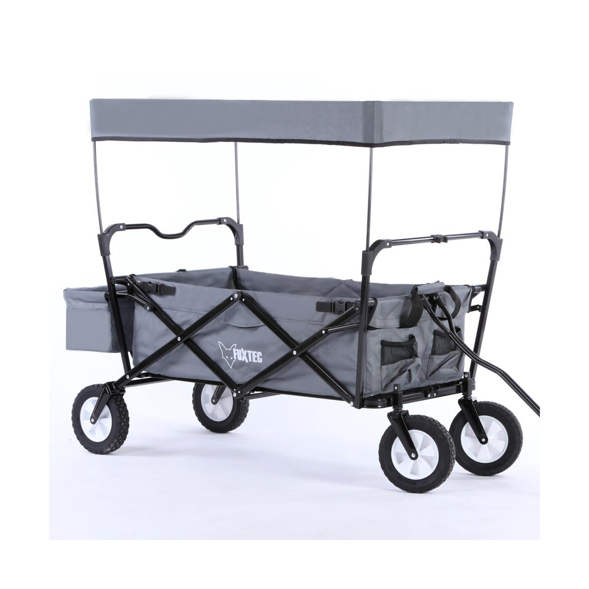 B-WARE FUXLIFE Premium Bollerwagen 4-Sitzer CTXL900