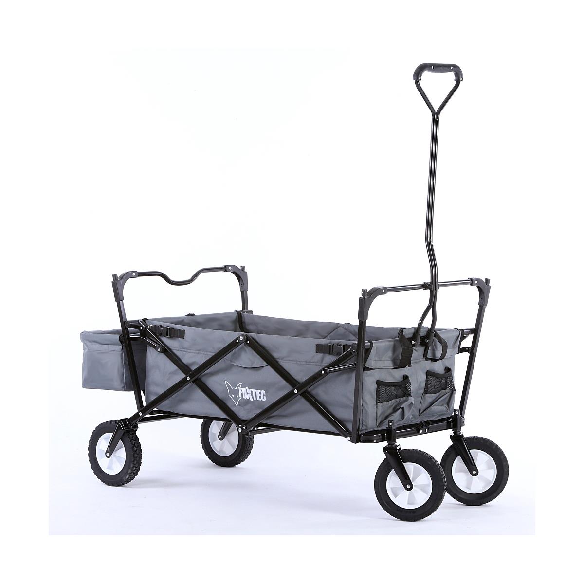 B-WARE FUXLIFE Premium Bollerwagen 4-Sitzer CTXL900