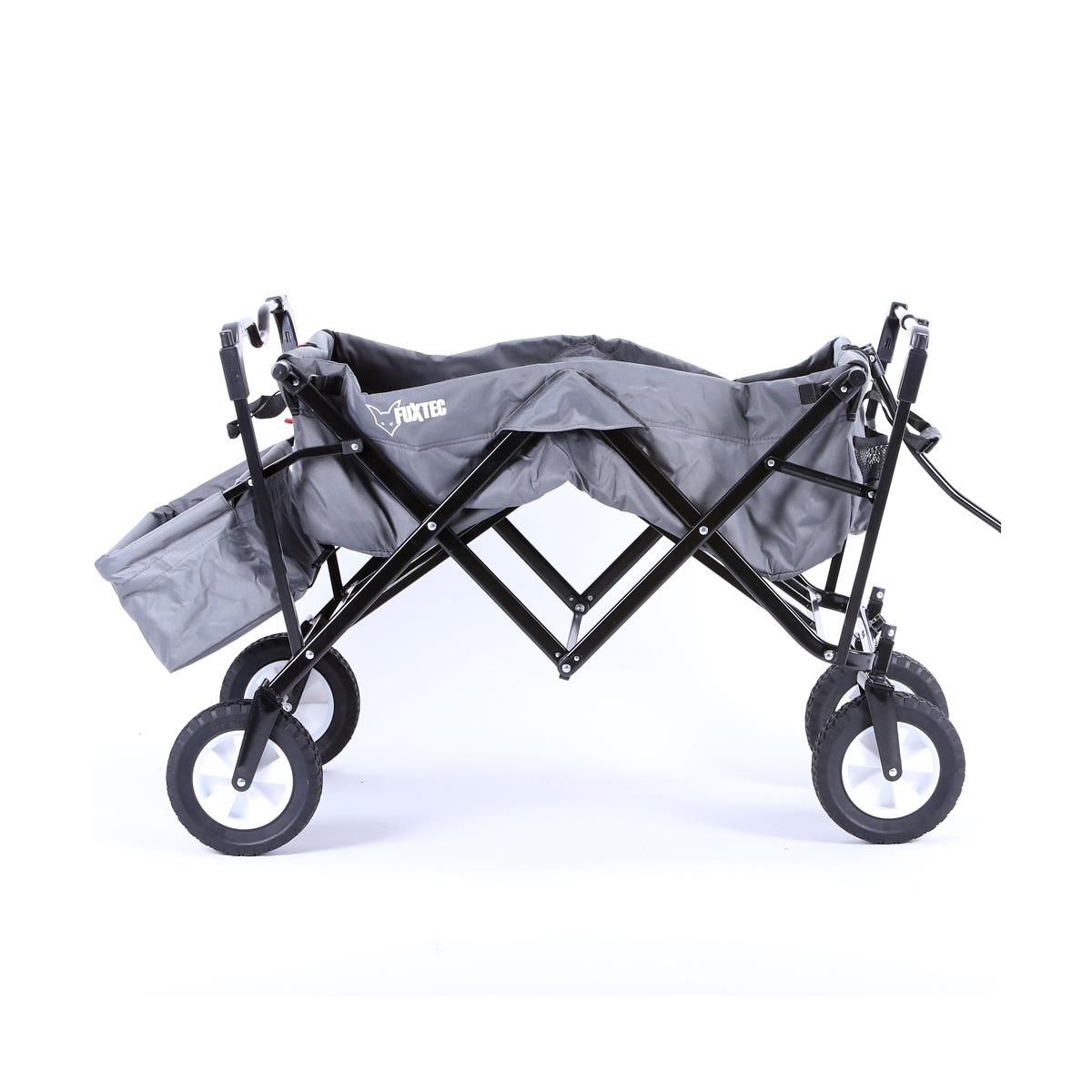 B-WARE FUXLIFE Premium Bollerwagen 4-Sitzer CTXL900