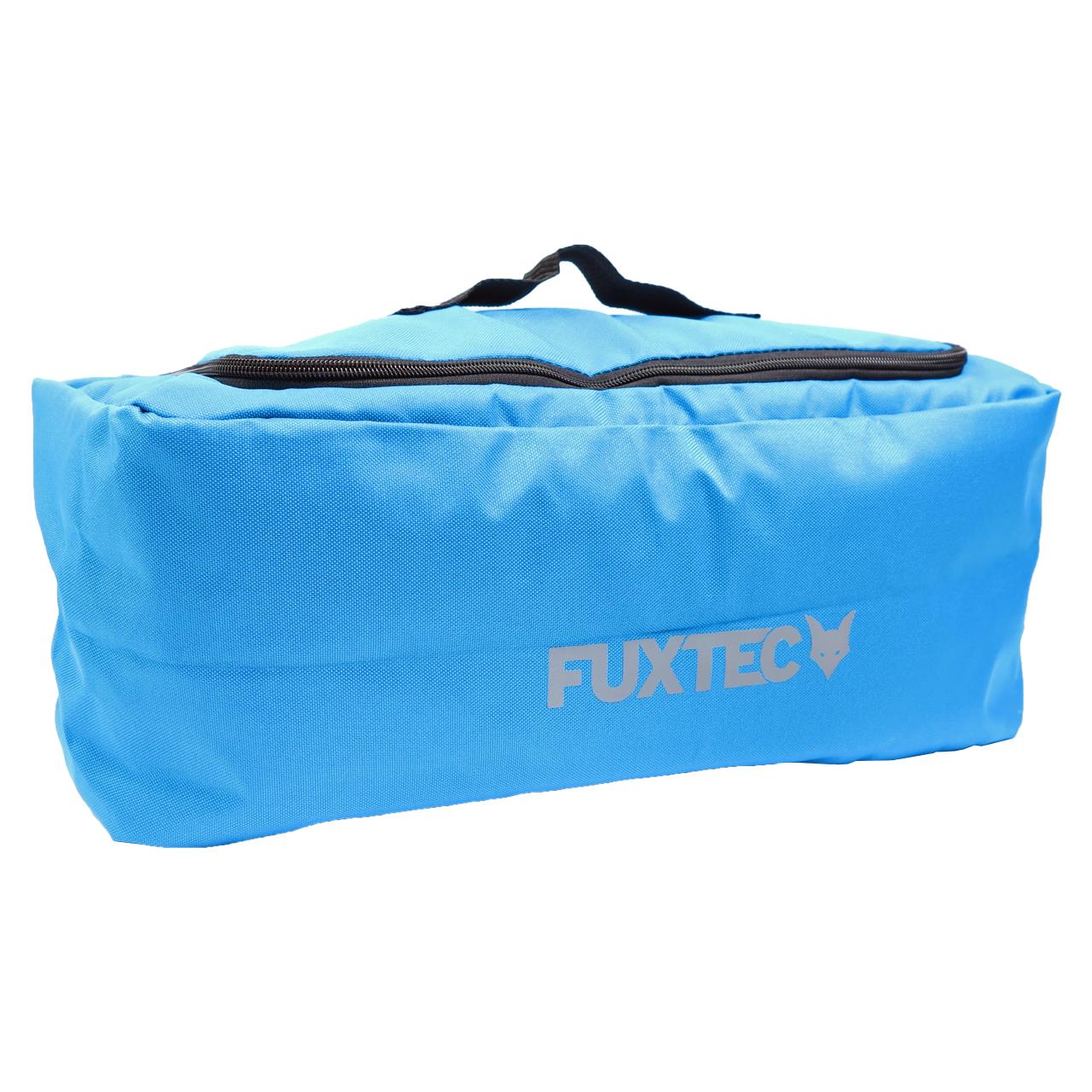 B-WARE FUXTEC Kühltasche TÜRKIS-BLAU für Bollerwagen CT350/500/850/JW76C