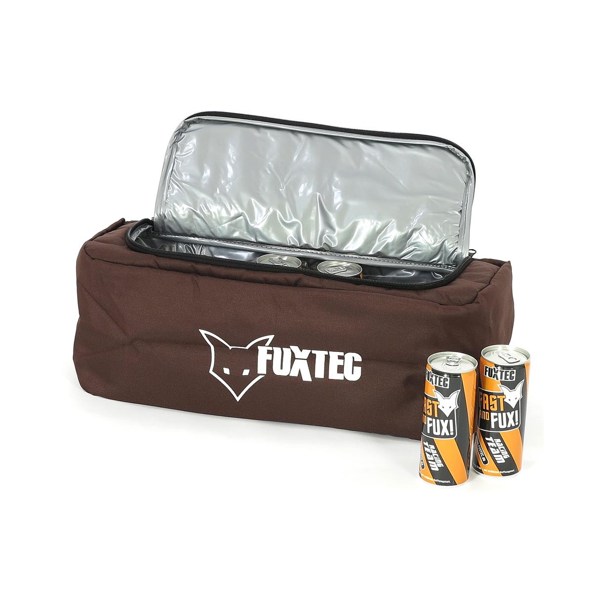 FUXTEC Kühltasche BRAUN für Bollerwagen CT350/500/850/JW76C