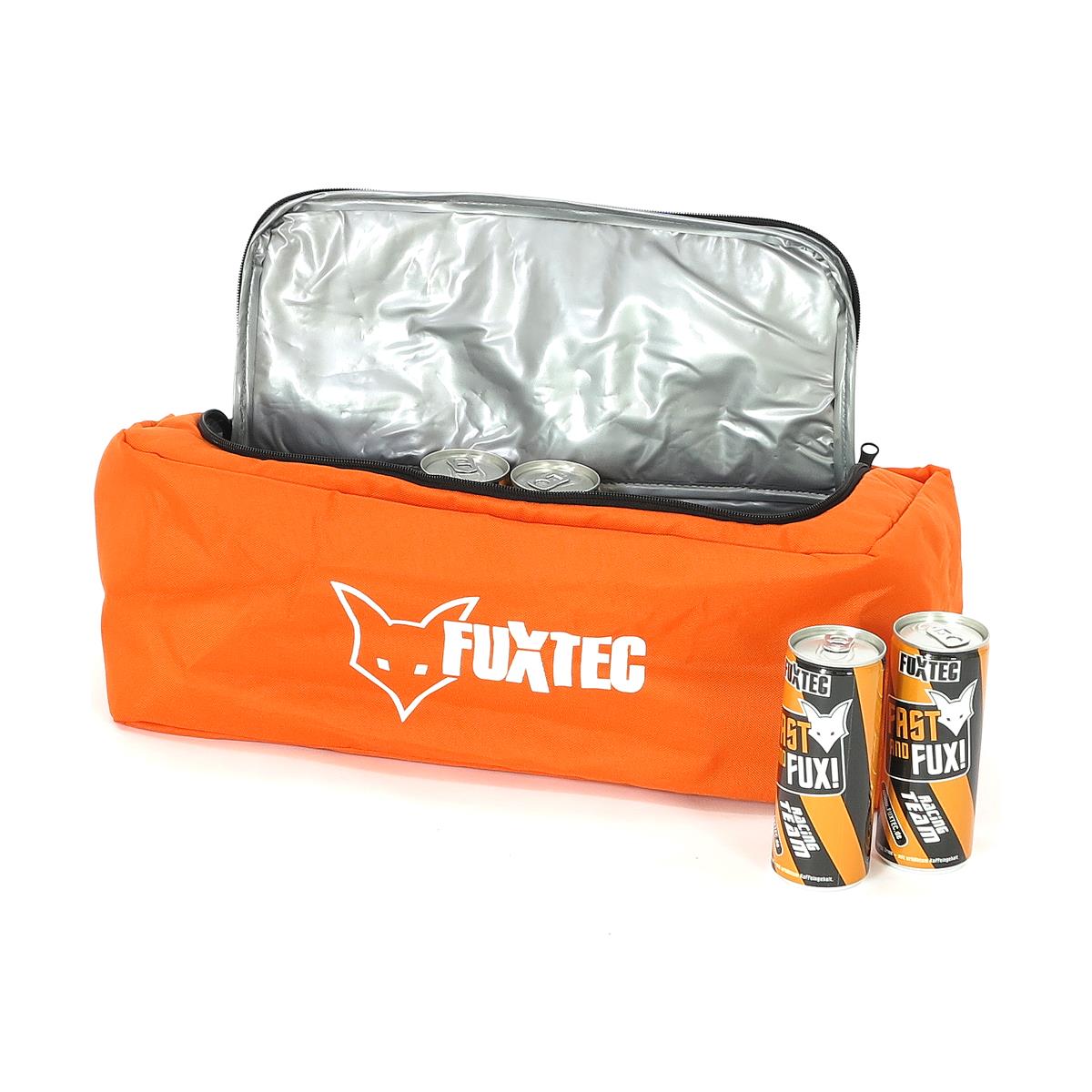 B-WARE FUXTEC Kühltasche ORANGE für Bollerwagen CT350/500/850/JW76C