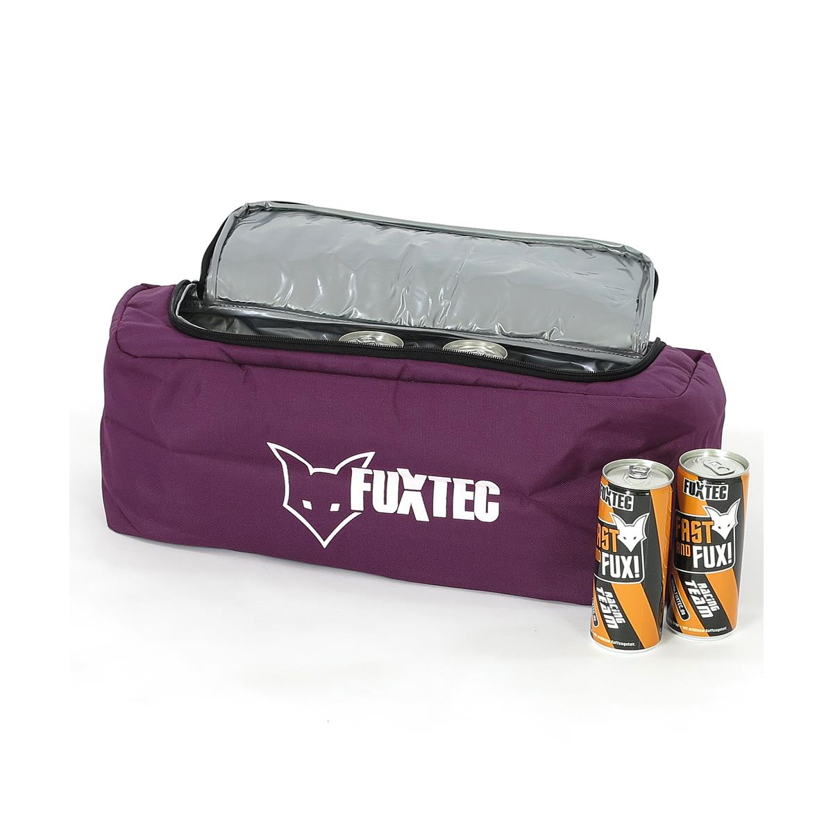 B-WARE FUXTEC Kühltasche PURPUR für Bollerwagen