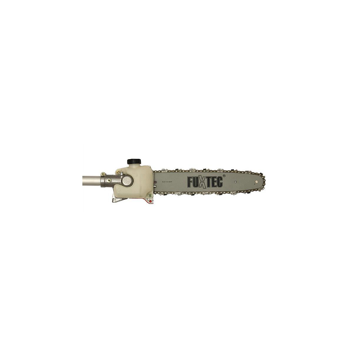 B-WARE FUXTEC Astsägenaufsatz 7-Zahn inkl. Schwert und Kette für MFS520 / MFS520E / MT2in1 / MT4in1 / MT5in1