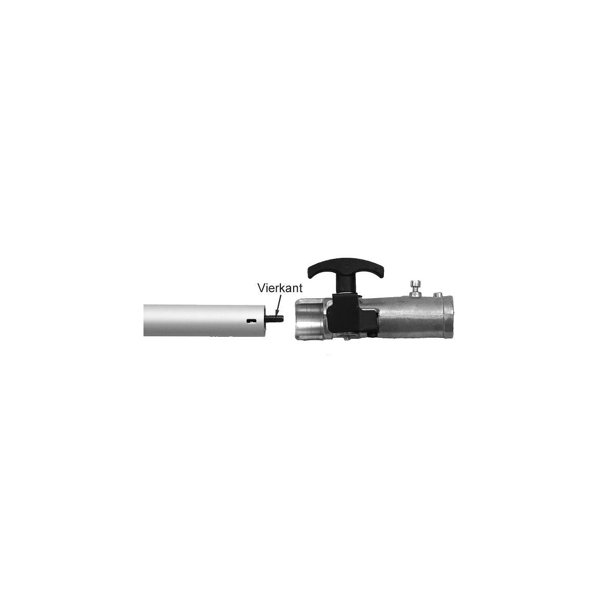 B-WARE FUXTEC Rasenkantentrimmer 7-Zahn System für MFS520 / MFS520E / MT2in1 / MT4in1 / MT5in1