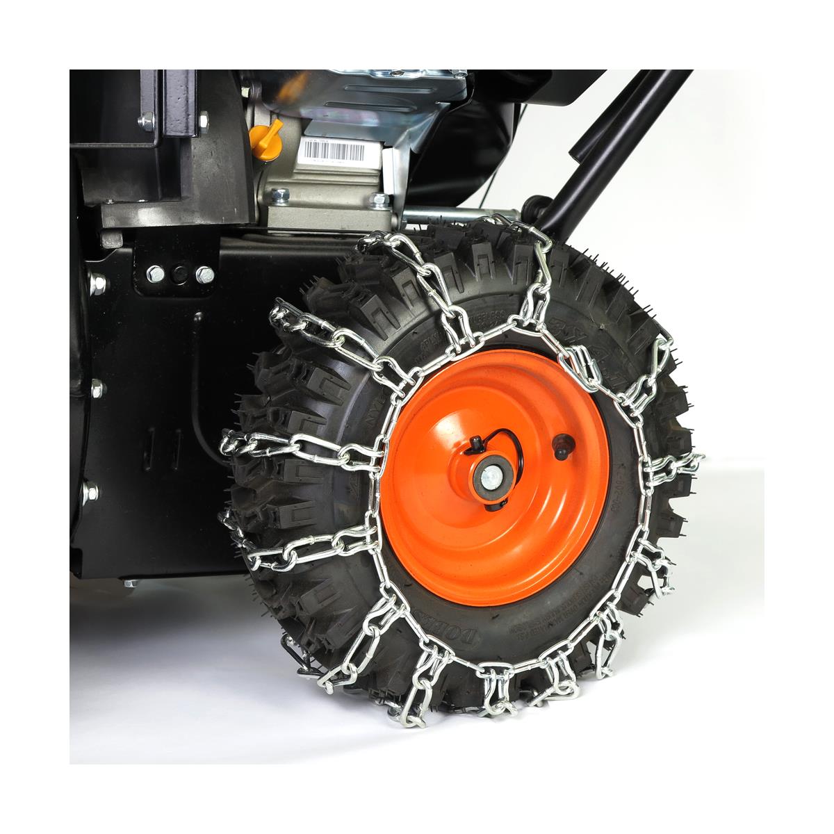 B-WARE FUXTEC Schneeketten 13 Zoll für Schneefräse FX-SF210