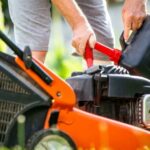 Rasenmäher betanken: Welches Benzin braucht Ihr Rasenmäher?